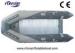 Heavy Duty Collapsible Inflatable Fishing Dinghy 6 Person With EU CE Approved