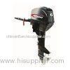 HIDEA 2 Stroke 6hp Marine Outboard Engines Long Shaft Outboard Motor