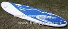 Blue / Orange 3.2m Inflatable Sup Board Racing Paddle Boards For Surfing
