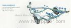 TR0241 Galvanized Boat Trailer Heavy Duty Boat Trailer RIB580