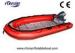 Large Rubber Inflatable Rescue Boat Six Person Inflatable Boats With Plywood Floor