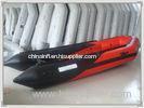 Six Person Racing Foldable Inflatable Boat Inflatable Whitewater Kayaks With Motor
