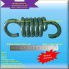 4MM high strength long life spring steel auto extension spring