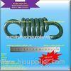 4MM high strength long life spring steel auto extension spring