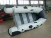 Lightweight Marine Foldable Inflatable Boat With Electric Trolling Motor
