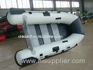 Lightweight Marine Foldable Inflatable Boat With Electric Trolling Motor