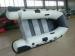 Lightweight Marine Foldable Inflatable Boat With Electric Trolling Motor