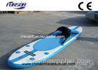 Blue 3.3m ISUP Inflatable Standup Paddleboard For River / Sea