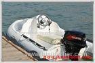 Hard Bottom JET SKI RIB Rigid Inflatable Boats Three Person Inflatable Boat