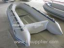 Customized 1.0mm Hypalon Tube Aluminum RIB Boat Rigid Hull Inflatable Boat