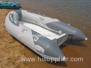 Lightweight Comfortable 2 Man Inflatable Yacht Tenders For Water Games