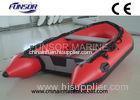 Portable 2 Person PVC Inflatable Boat Emergency Inflatable Boat For Summer Holiday