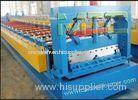 Standing Seam Roll Forming Machine