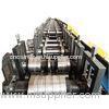 adjustable cable tray roll forming machine