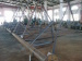 50 60 70 80meters communication lattice steel tower