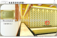 High quality Aluminum alloy columbarium