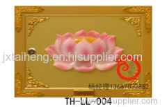 Luxury funeral supplies of single niche panel columbarium in funeran home