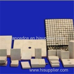 Rubber Backed Ceramic Wear Resistance Tile