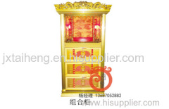 Family style columbarium for memory