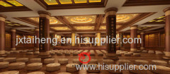 Beautiful and luxury religious supplies of buddha niche