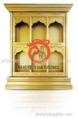 High quality memorial tablet frame