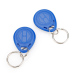 Contactless RFID High Frequency Smart MF IC Keytag for Access Control System