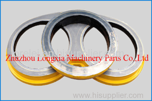 schwing concrete pump machinery parts