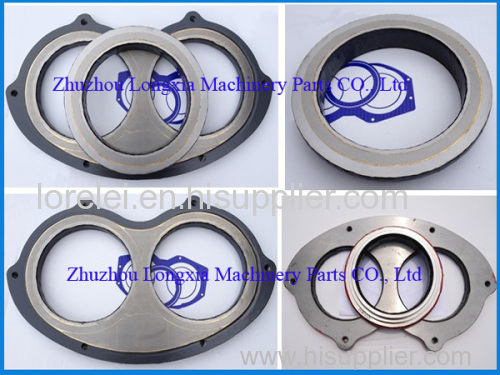 sany concrte pump spare parts