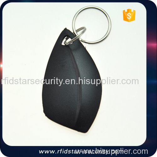 Proximity RFID 13.56MHz High Frequency MF IC ABS Keytag