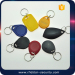 Proximity RFID 13.56MHz High Frequency MF IC ABS Keytag