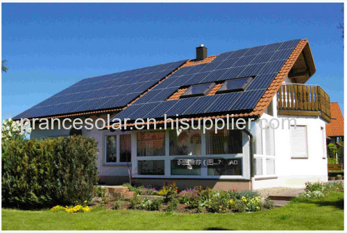 for Whole House Use off Grid Home Solar Power System