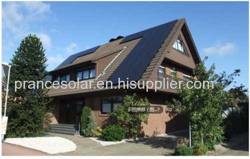 Household off grid solar power system 18kw