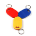 Proximtiy RFID PVC EM ID Keytag with Matel Ring for Access Control