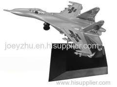 1:110 SU27 Diecast Aircraft Model