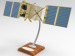 1:25 China's HD Earth Observation Satellite Gaofen-2 Model