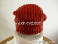 Women's Wine Red 3G Caps