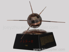 China DFH-1 Artificial Satellite Model