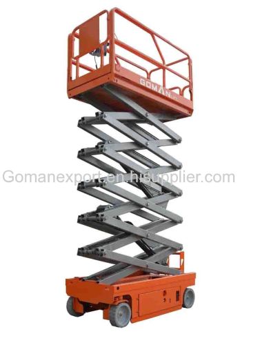 Goman Scissor lift S06