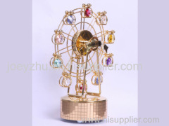 Ferris Wheel Model Music Box