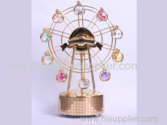 Ferris Wheel Model Music Box