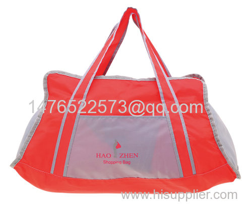high quality polyester travel bag