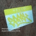 Custom Easy Breakable Adhesive Label Red Design Printed Hologram Anti-theft Graffiti Destructible Eggshell Sticker