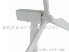 Plastic Wind Turbine Model for Office Decorations