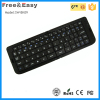 Mini folding bluetooth keyboard