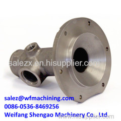 Precision Casting Parts for Agricultural Tractor Parts