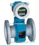 E+H Level/Pressure Transmitter; Conductivity Meter; Flowmeter