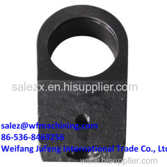 China Foundry Hydraulic Metal Forging Components
