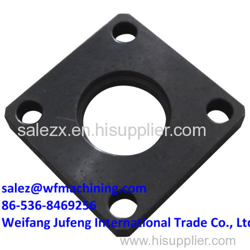 China Foundry Forged Steel
