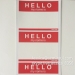 Custom Individual Blanks With Different Colors Wave Borders Eggshell Graffiti Stickers Outdoor Use Arts Graffiti Sticker