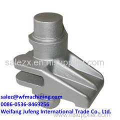 China Foundry Lost Wax Casting Valve Parts with SGS Certified